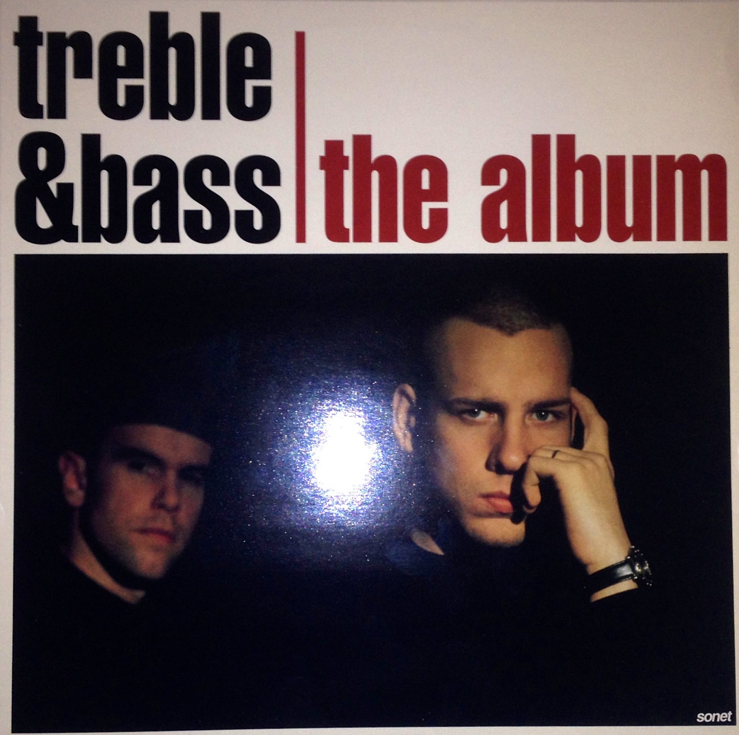 Treble & Bass - The Album