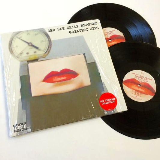 Red Hot Chili Peppers - Greatest Hits