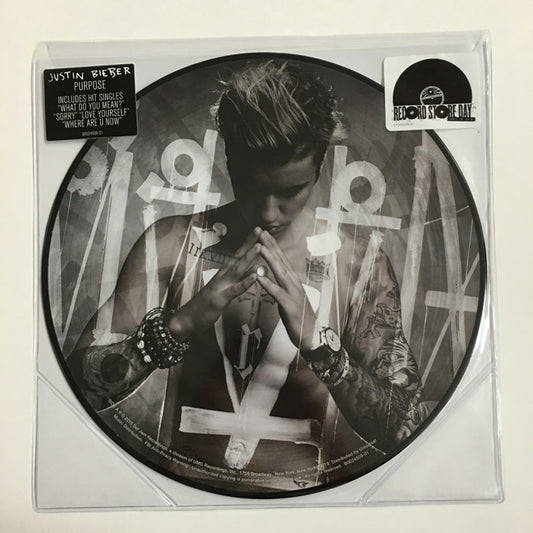 Bieber, Justin - Purpose