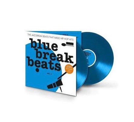 Blue Break Beats - Vol 1