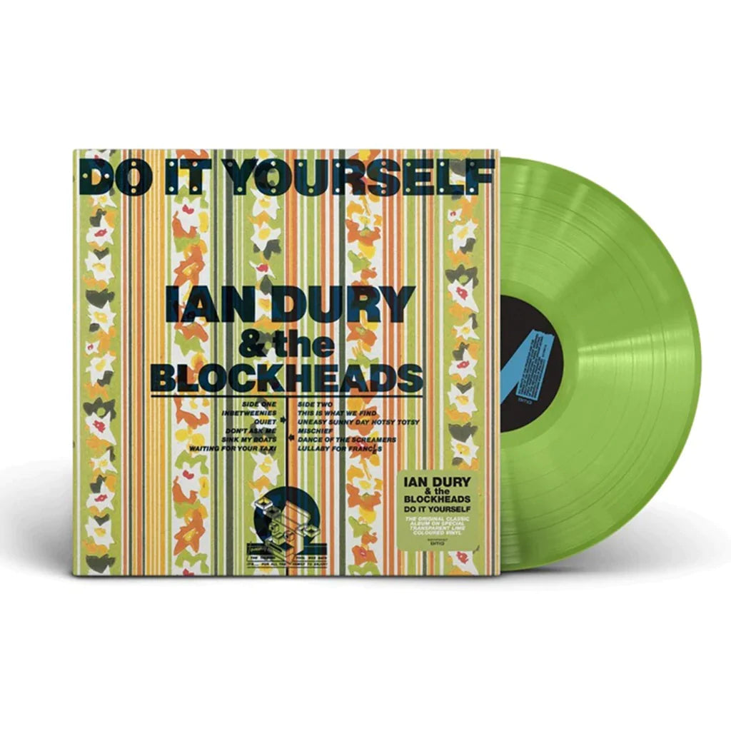 Dury, Ian & The Blockheads - Do It Yourself
