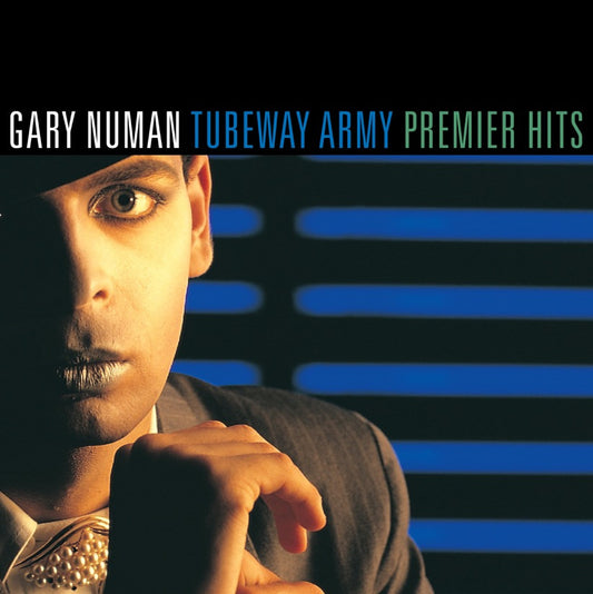 Numan, Gary - Premier Hits