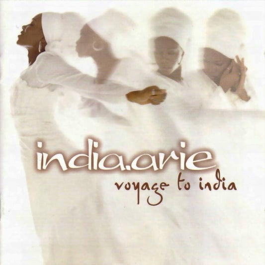 India, Arie ‎– Voyage To India