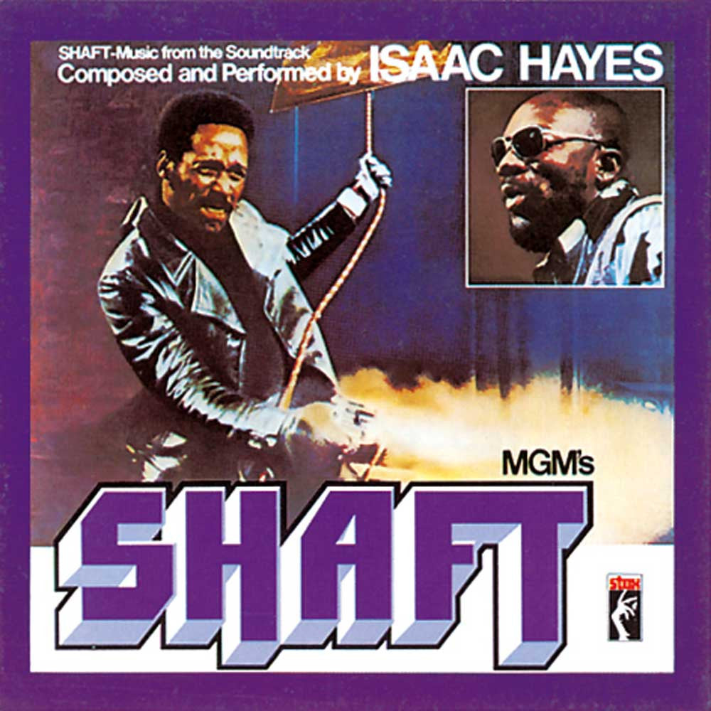 Hayes, Isaac - Shaft