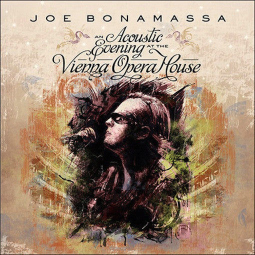 Bonamassa, Joe - An Acoustic Evening At The Vienna Opera House