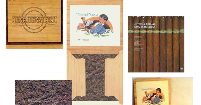 Jefferson Airplane ‎– Long John Silver