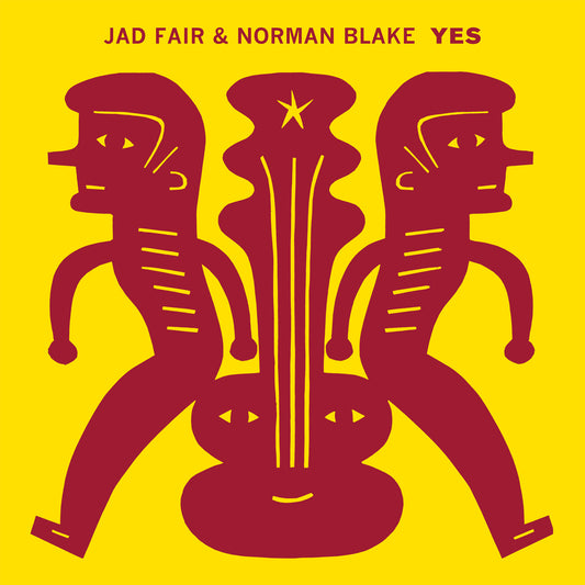 Fair, Jad & Norman Blake - Yes