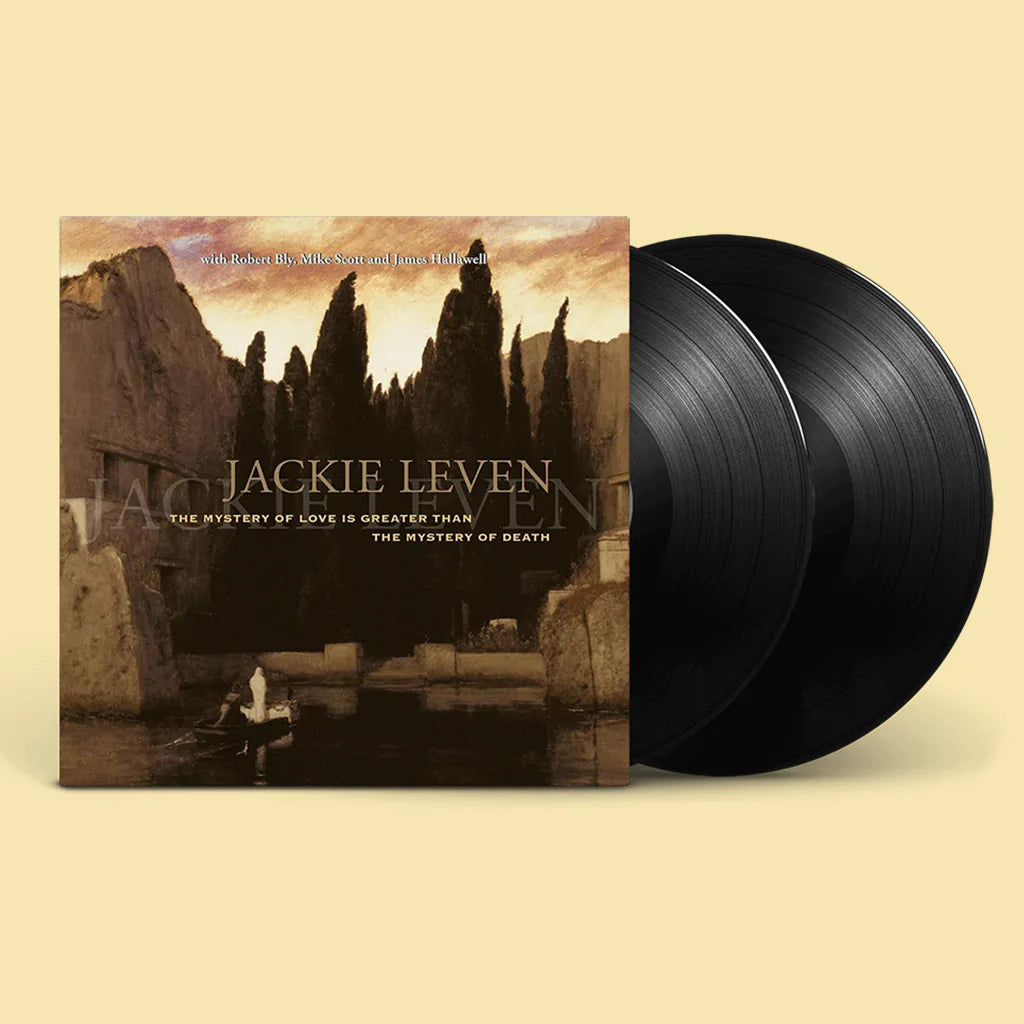 Leven, Jackie - The Mystery Of Love