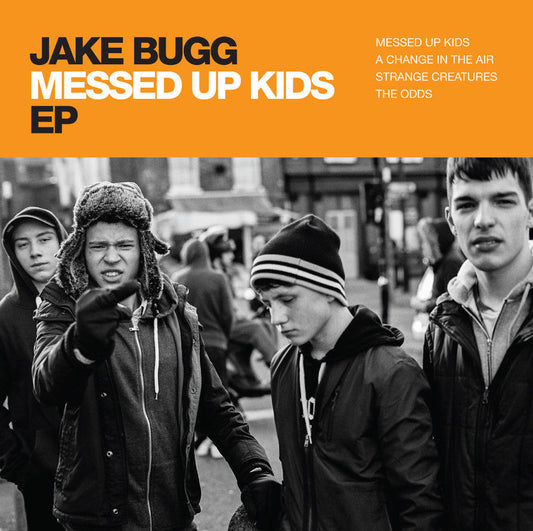Bugg, Jake - Messed Up kids