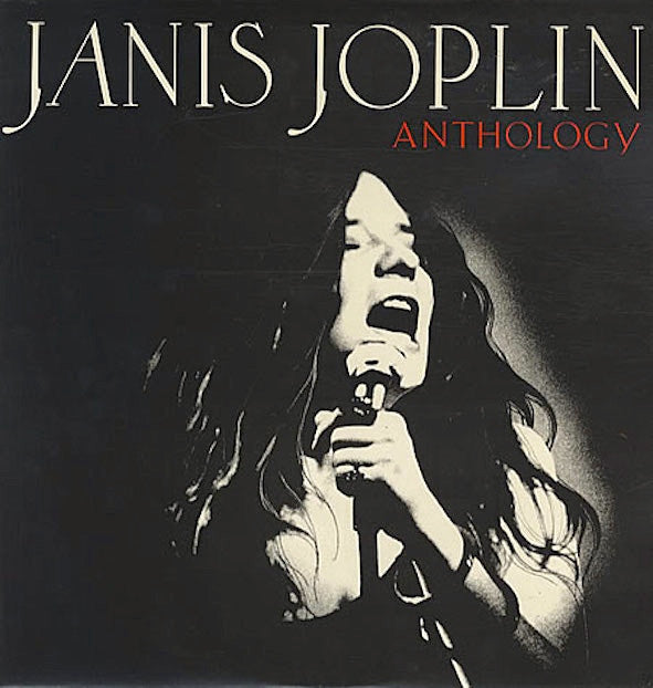 Joplin, Janis - Anthology