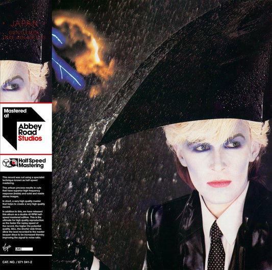 Japan - Gentlemen Take Polaroids