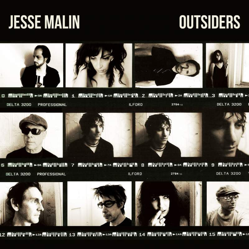 Malin, Jesse - Outsiders