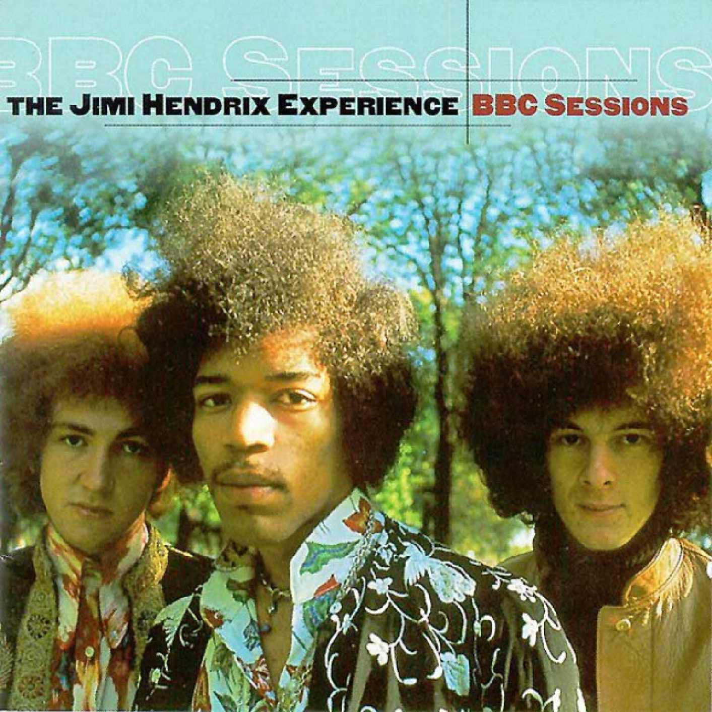 Hendrix, Jimi - BBC Sessions