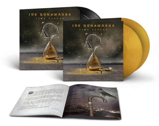 Bonamassa, Joe - Time Clocks