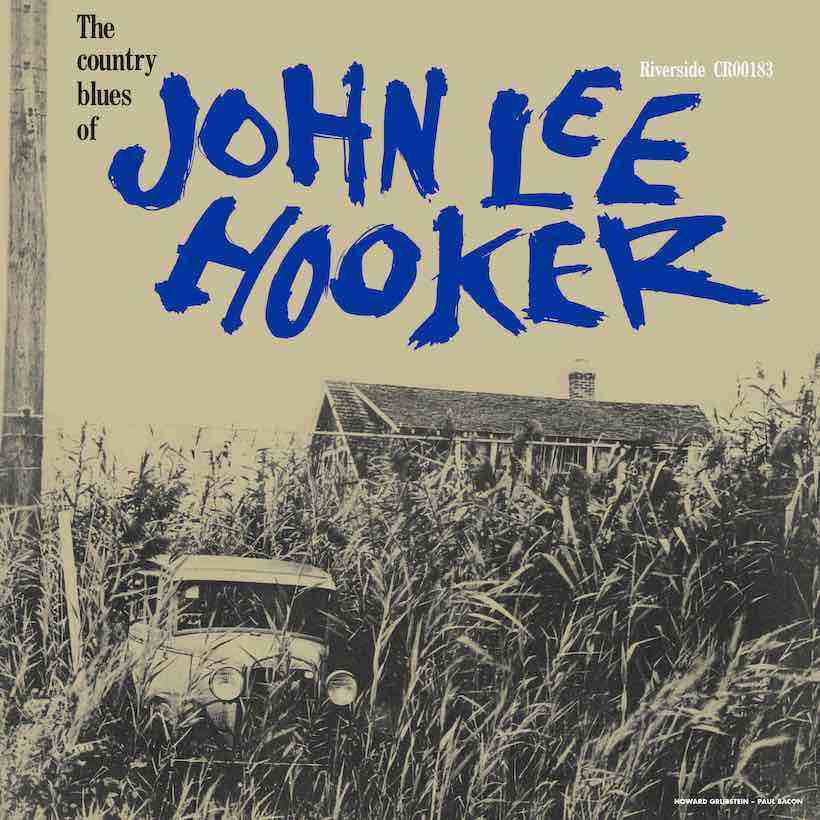 Hooker, John Lee - The Country Blues of John Lee Hooker