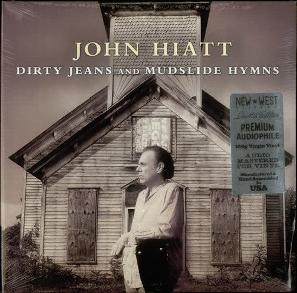 Hiatt, John - Dirty Jeans And Mudslide Hymns