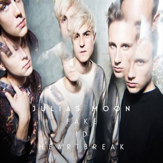 Julias Moon - Fake Id Heartbreak