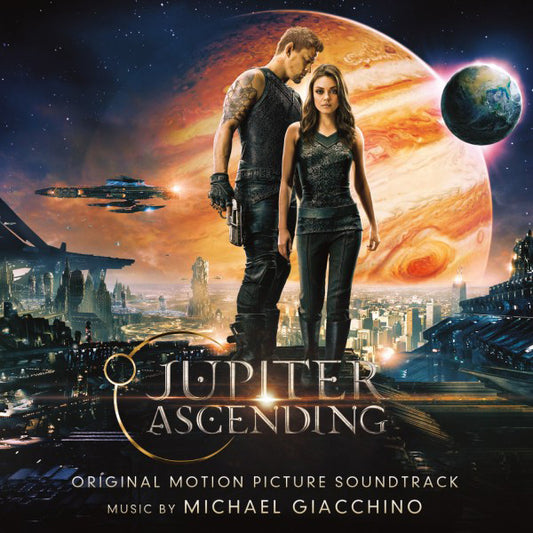 Jupiter Ascending - OST