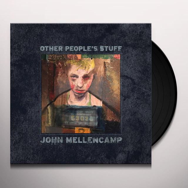 Mellencamp, John ‎– Other People’s Stuff