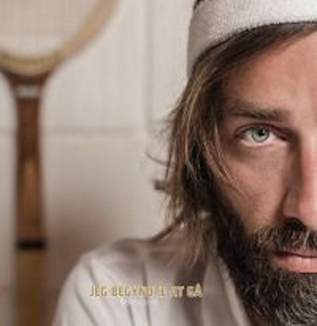 Kaae, Kaspar - Jeg Begynder At Gå