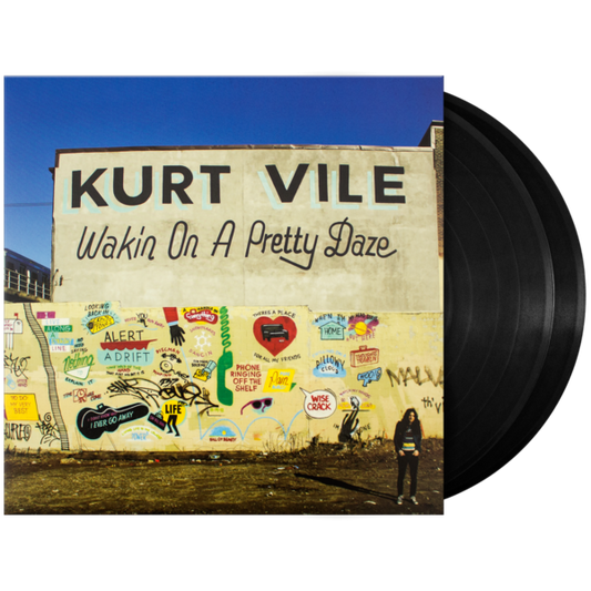 Vile, Kurt - Wakin On A Pretty Daze