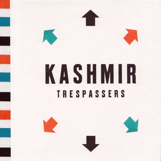 Kashmir - Trespassers - RecordPusher  