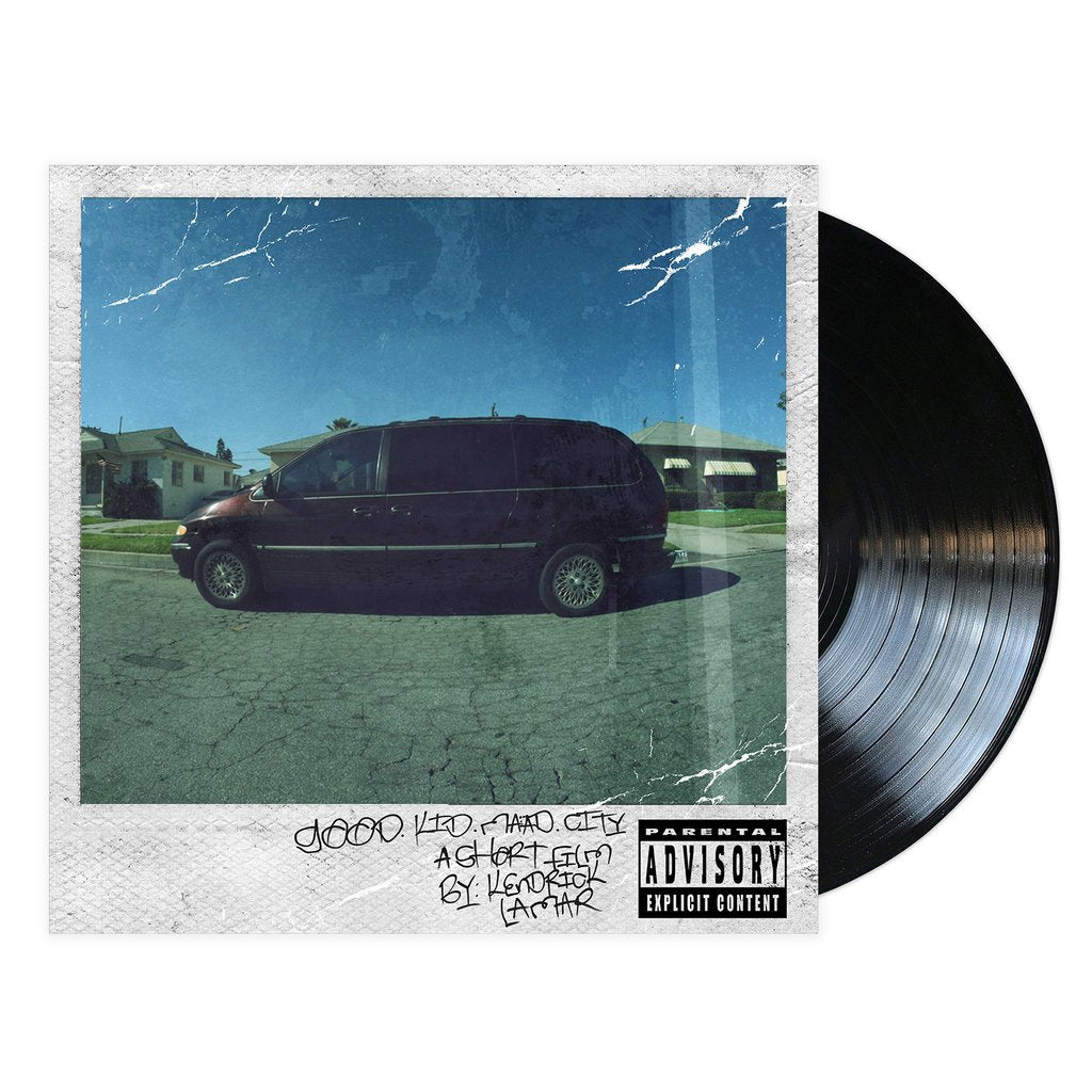 Lamar, Kendrick - Good Kid-M.A.A.D. City