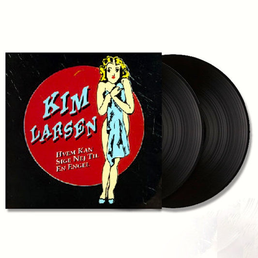 Larsen, Kim ‎– Hvem Kan Sige Nej Til En Engel