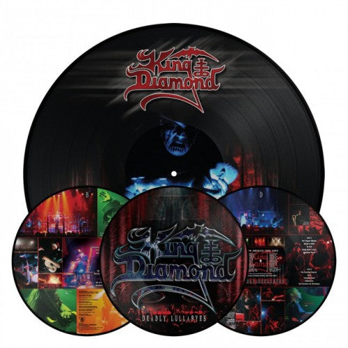 King Diamond - Deadly Lullabies