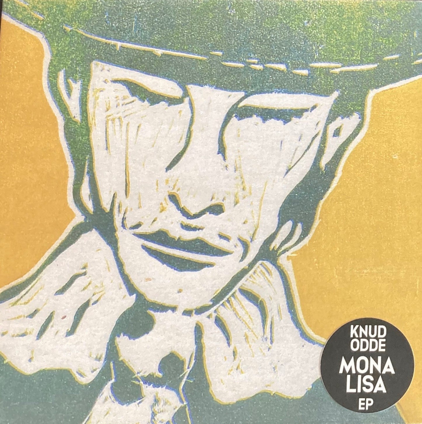 Odde, Knud - Mona Lisa