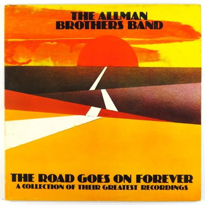 Allman Brothers Band - The Road Goes On Forever