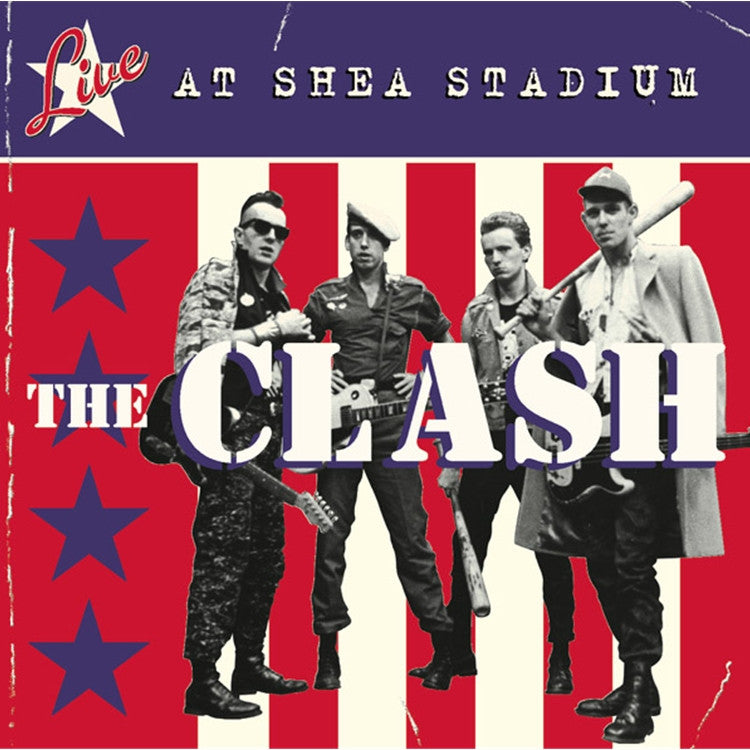 Clash - Live At Shea Stadium
