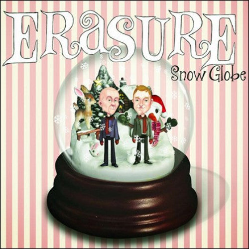 Erasure - Snow Globe