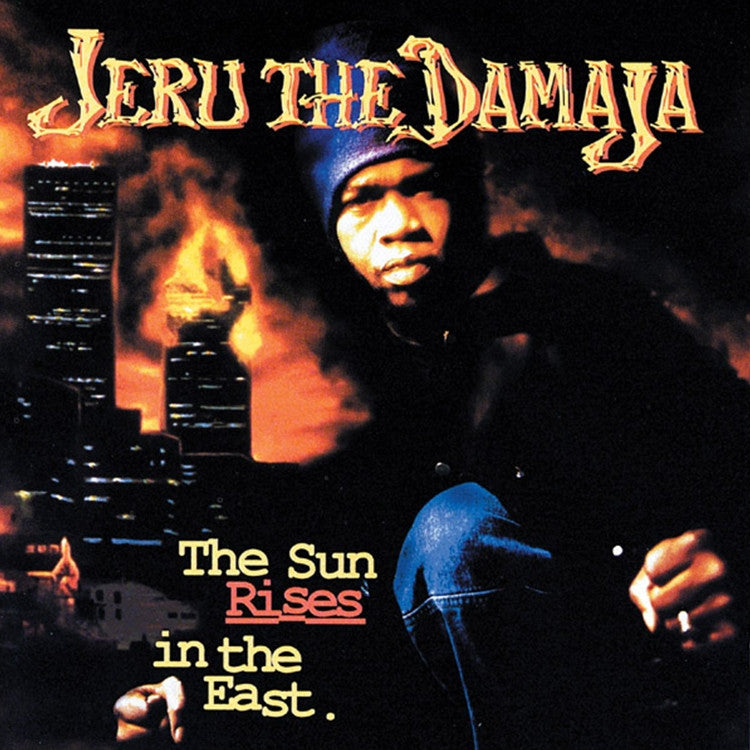 Jeru The Damaja - Sun Rises In The East