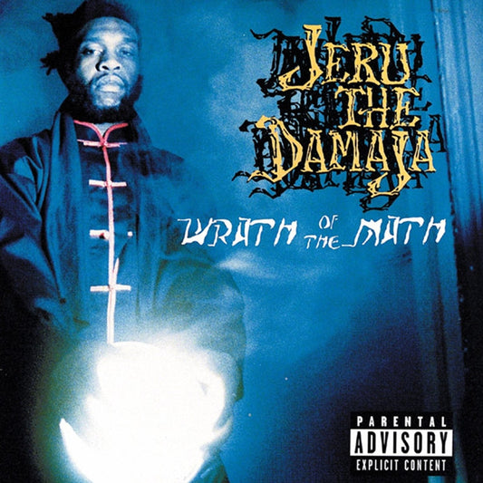 Jeru The Damaja - Wrath Of The Math