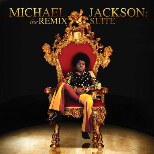 Jackson, Michael - Remix Suites