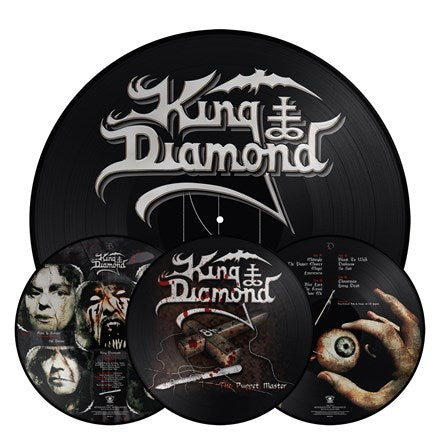 King Diamond - Puppet Master