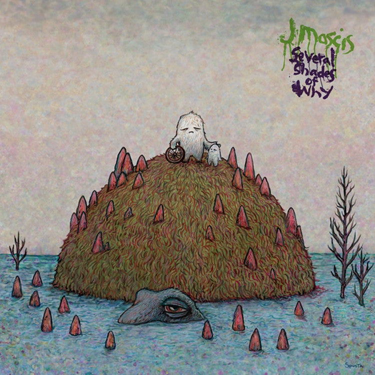 Mascis, J - Several Shades Of Why