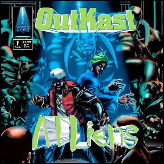 Outkast - Atliens
