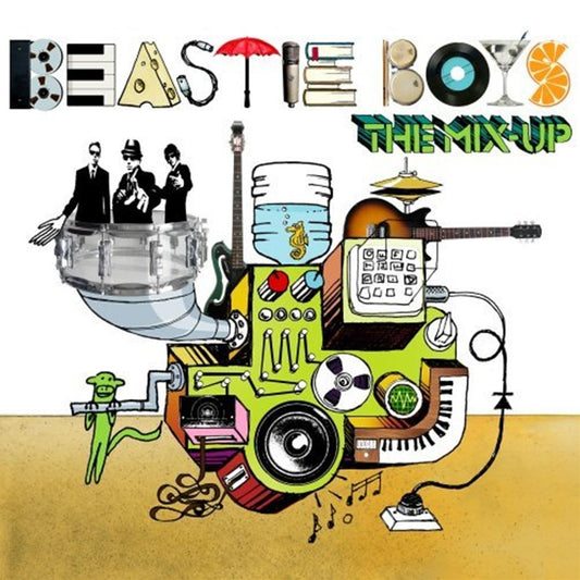 Beastie Boys - Mix-Up