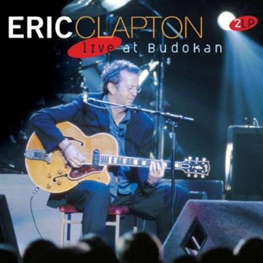 Clapton, Eric - Live At Budokan