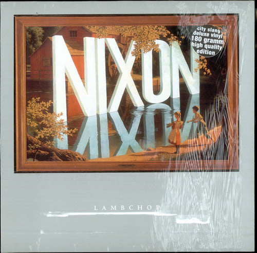 Lambchop - Nixon