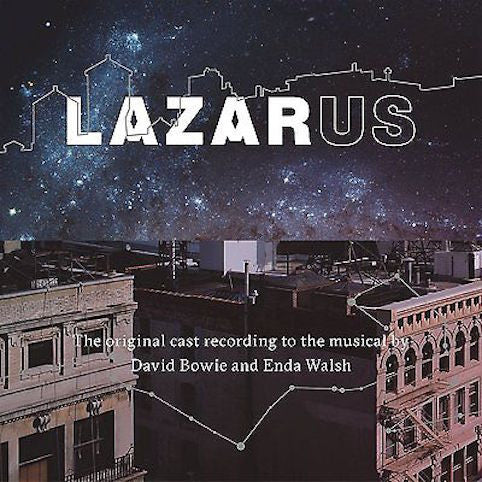 Bowie, David - Lazarus