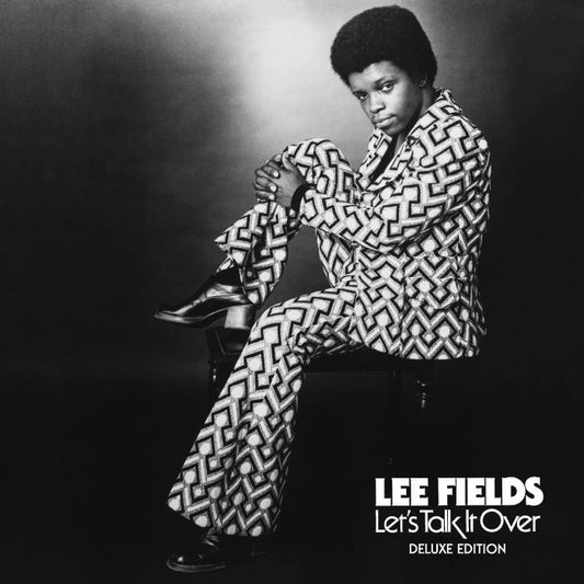 Fields, Lee - Let's Talk It