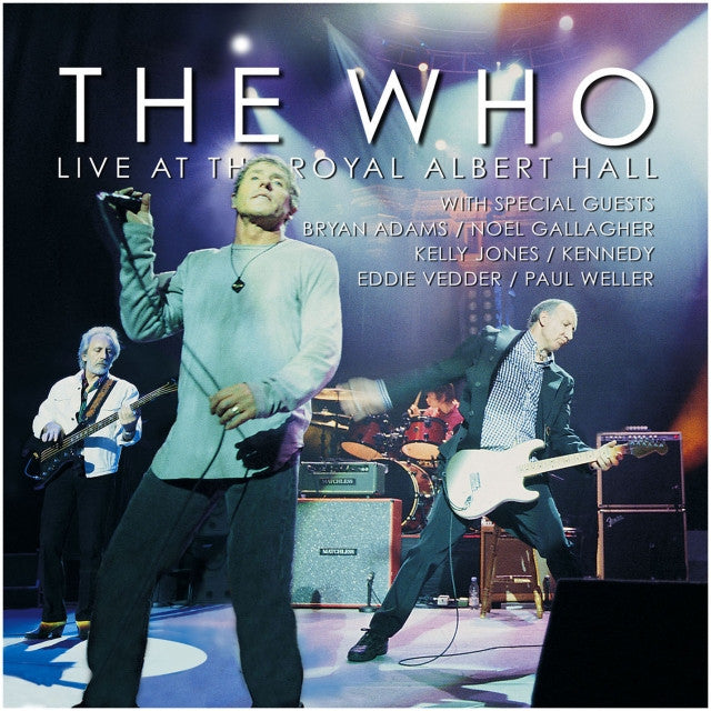 Who - Live At the Royal Albert Hall