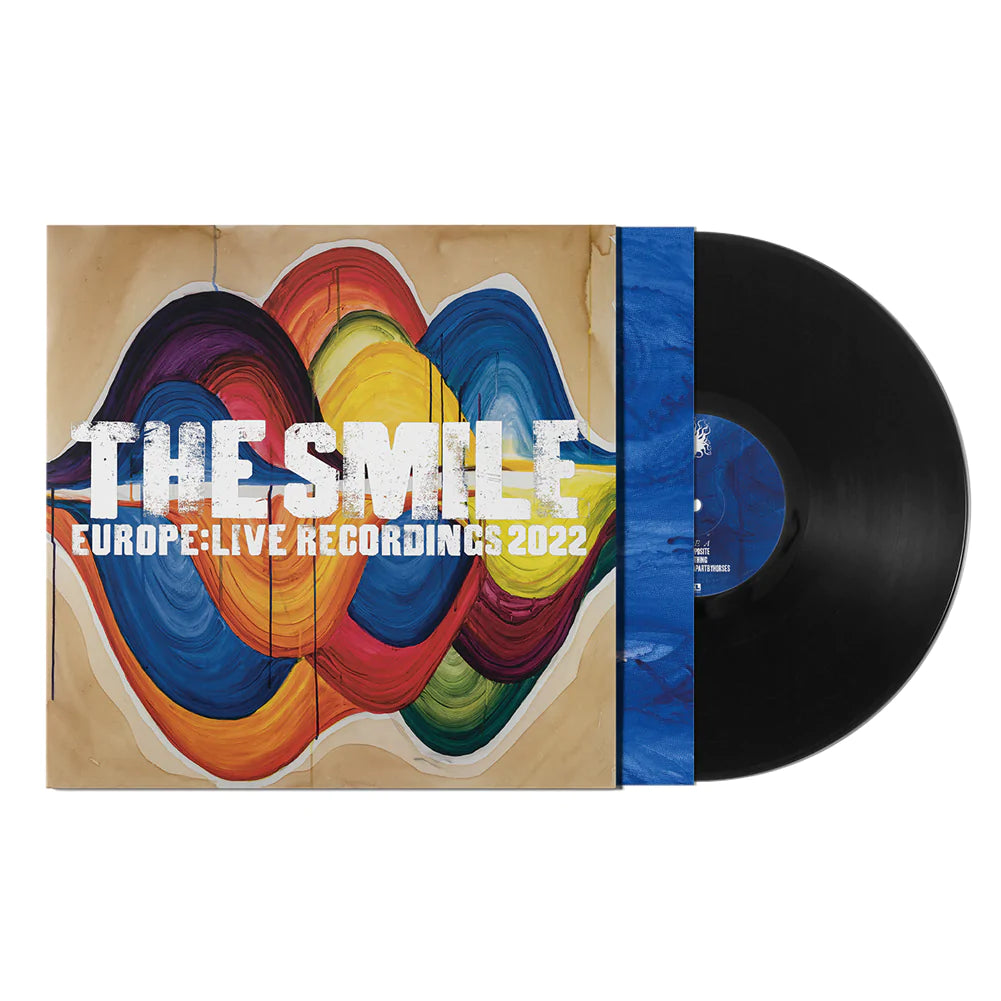 Smile - Europe: Live Recordings 2022