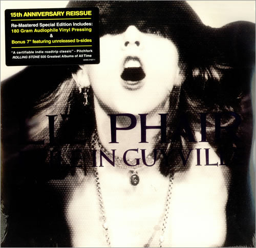 Phair, Liz ‎– Exile In Guyville