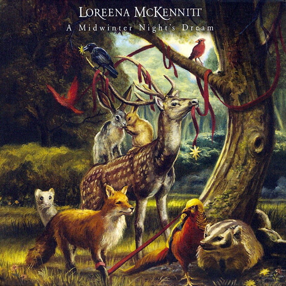 McKennitt, Loreena -  A Midwinter Night's Dream
