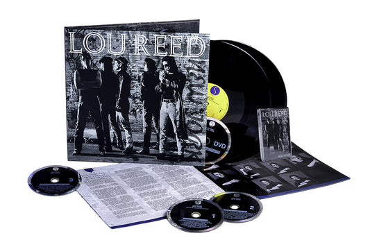 Reed, Lou - New York