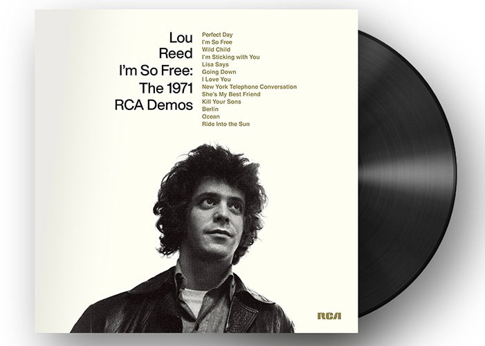 Reed, Lou – I’m So Free: The 1971 Demos